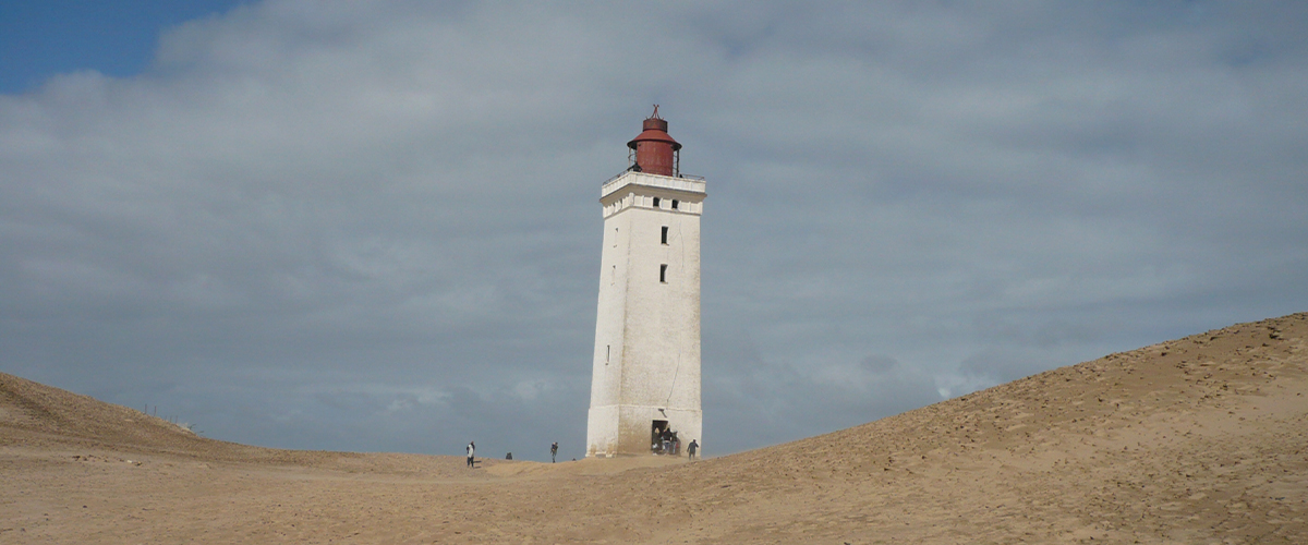 Rubjerg Fyr